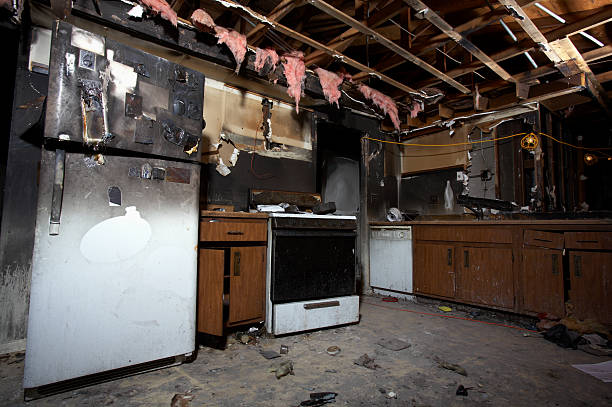 Licensed Fire Damage Restoration service in Gypsum, CO - Meridian Smoke Damage